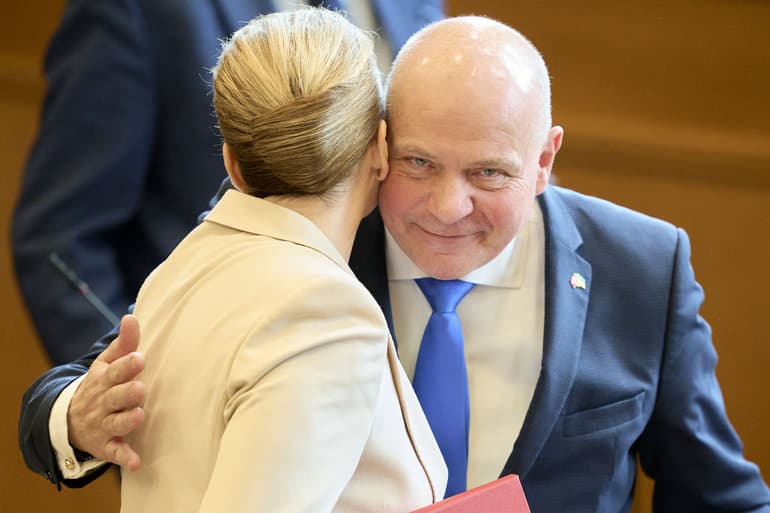 Thomas Traasdahl/Ritzau Scanpix