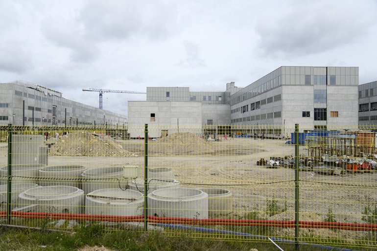  Frank Cilius/Ritzau Scanpix