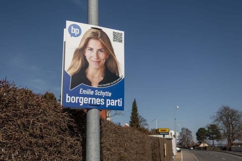 Christian Lindgren/Ritzau Scanpix