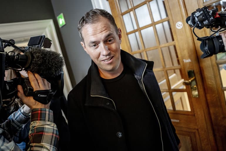 Mads Claus Rasmussen/Ritzau Scanpix