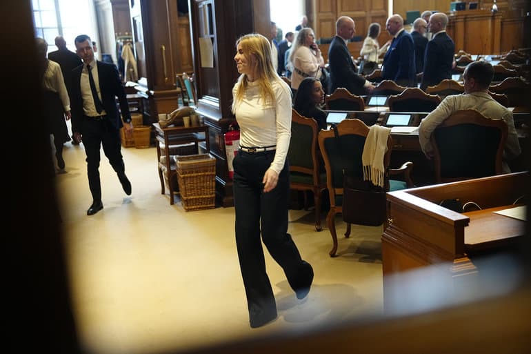 Mads Claus Rasmussen/Ritzau Scanpix