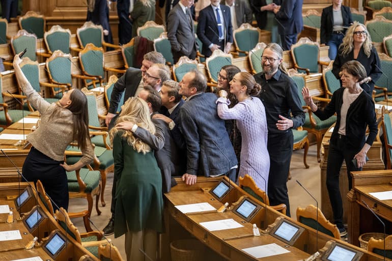 Ida Marie Odgaard/Ritzau Scanpix