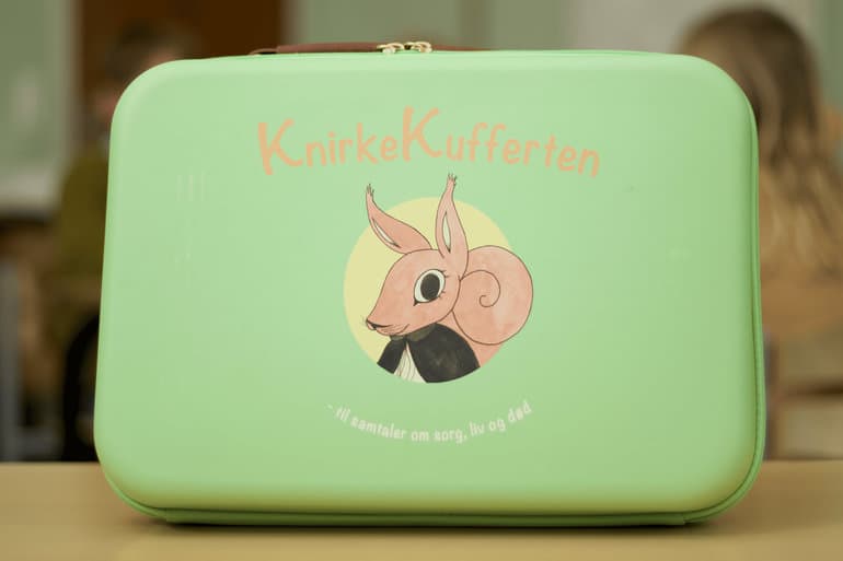 Det Nationale Sorgcenter 