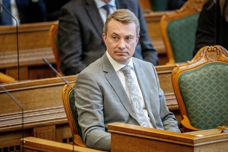 Mads Claus Rasmussen/Ritzau Scanpix