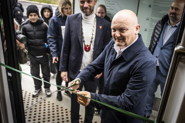 Emil Nicolai Helms/Ritzau Scanpix