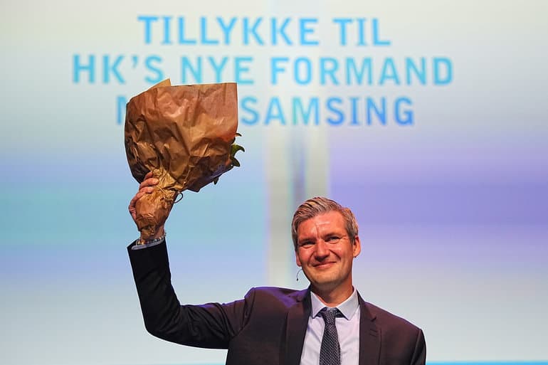 Bo Amstrup/Ritzau Scanpix