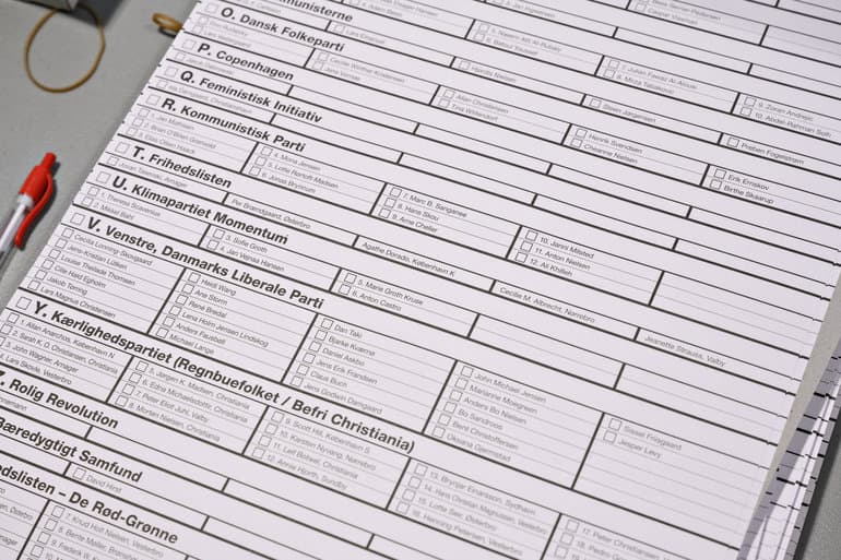 Philip Davali/Ritzau Scanpix