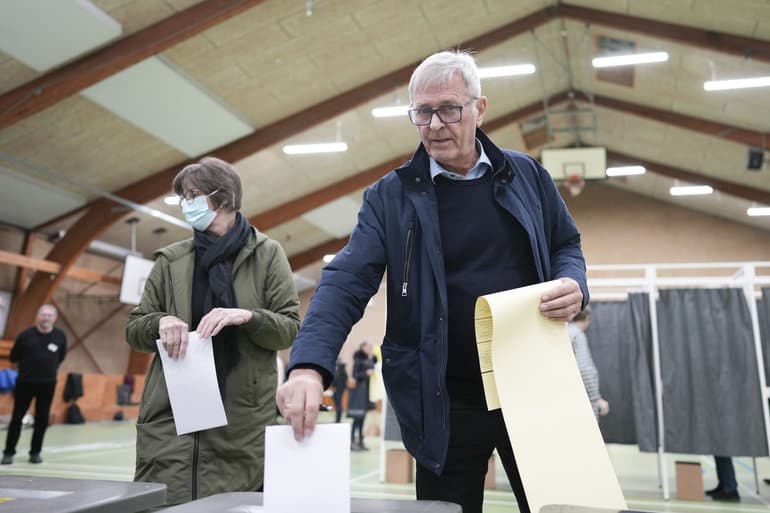 Claus Fisker/Ritzau Scanpix