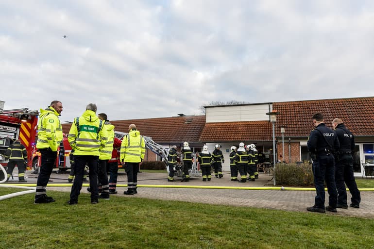 Steven Knap/Ritzau Scanpix