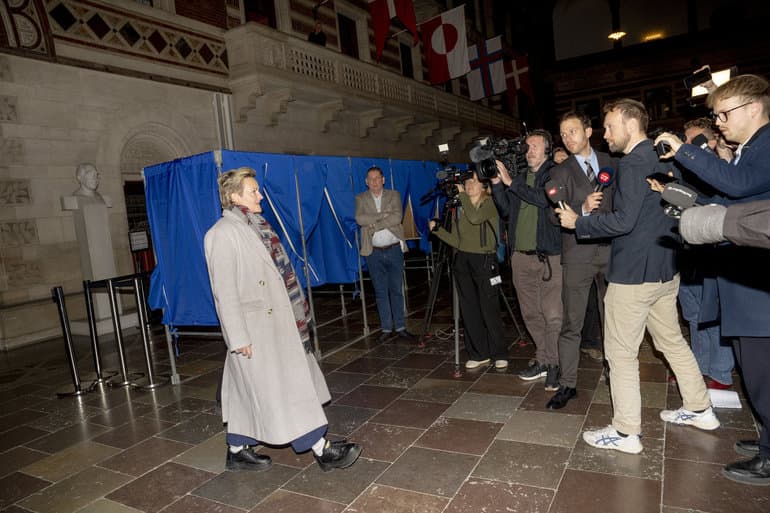 Asger Ladefoged/Ritzau Scanpix