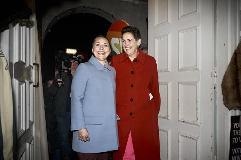 Niels Ahlmann Olesen/Ritzau Scanpix