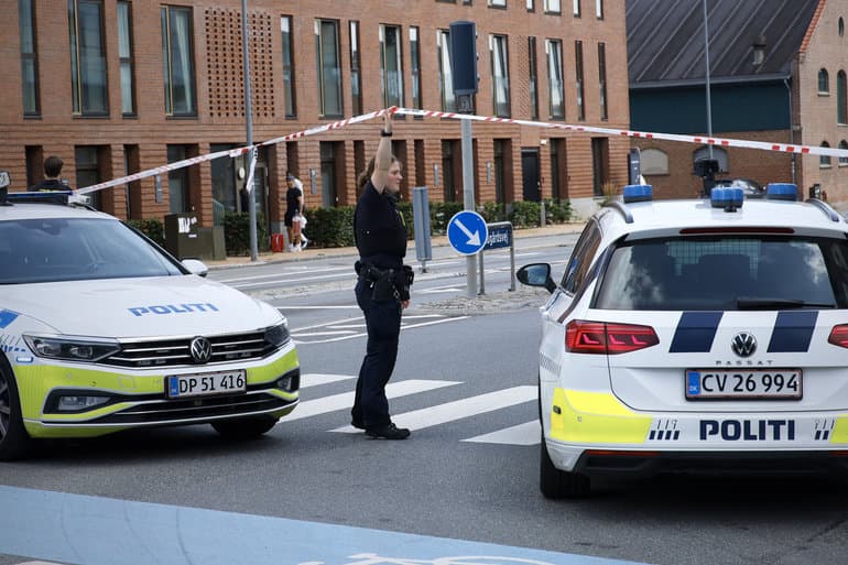 Robert Wengler/Ritzau Scanpix