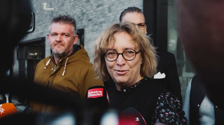 Anders Brohus/Ritzau Scanpix