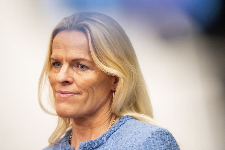 Ida Marie Odgaard/Ritzau Scanpix