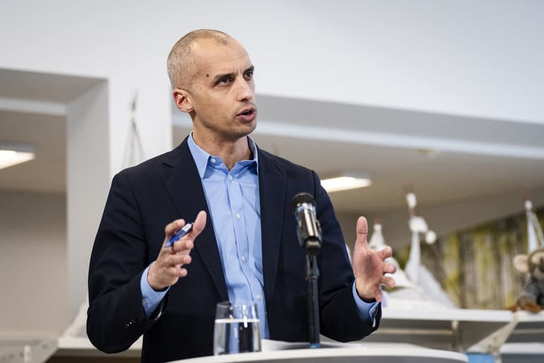 Sebastian Elias Uth/Ritzau Scanpix