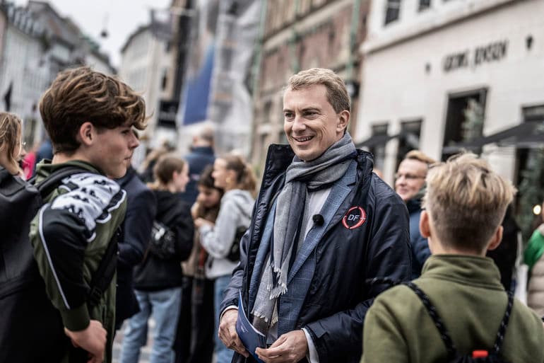 Henning Hjorth/Ritzau Scanpix