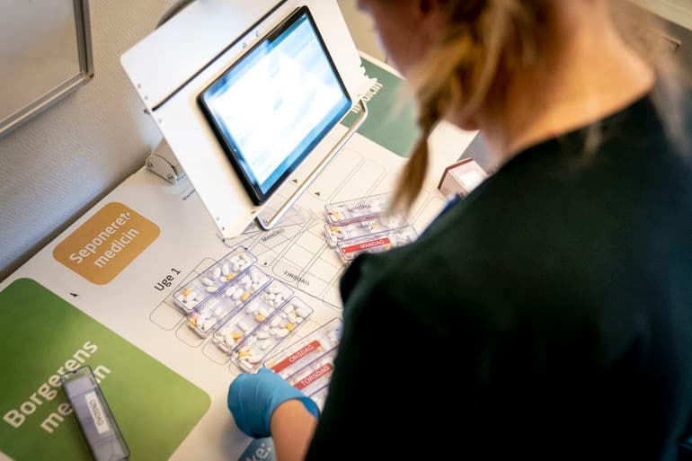 Mads Claus Rasmussen/Ritzau Scanpix