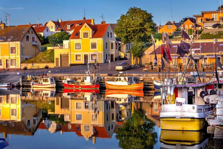 Semko Balcerski/Bornholms Regionskommune