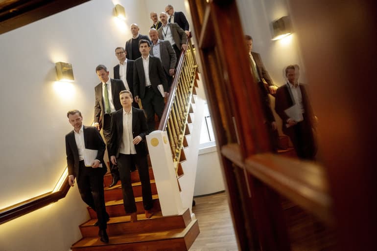 Mads Claus Rasmussen/Ritzau Scanpix