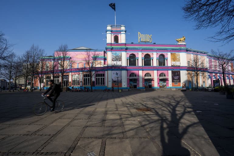 Søren Bidstrup/Ritzau Scanpix